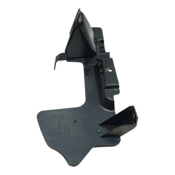 Defletor Superior Lado Direito New Fiesta 2011/2013 Méxicano