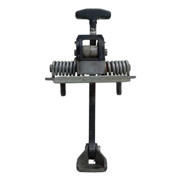 Limitador Porta Dianteira Esquerda Citroën C3 2014 2017