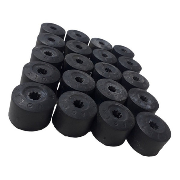 20 Capa De Parafuso De Roda V.w Jetta 2013/2016