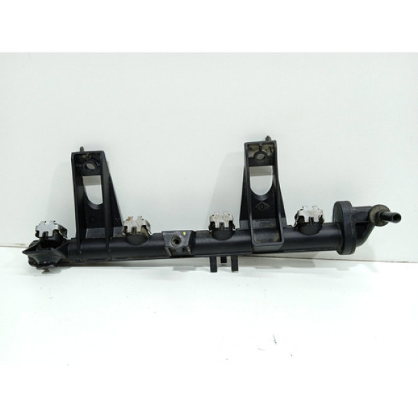 Flauta Bico Injetor Renault Sandero 1.0 16v 2016/2019