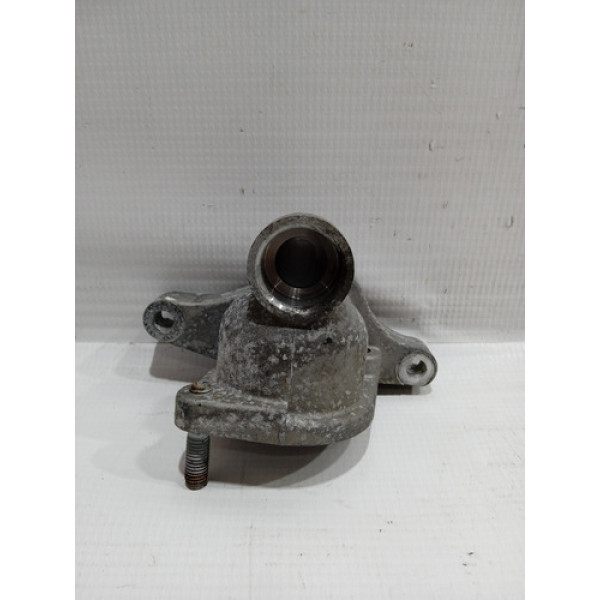 Carcaça Válvula Termostática Kia Picanto 1.0 3cc 2012/2017