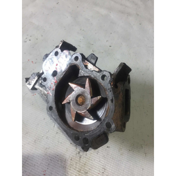 Bomba De Água Renault Clio Sandero Logan  1.0 16v 2008/2012