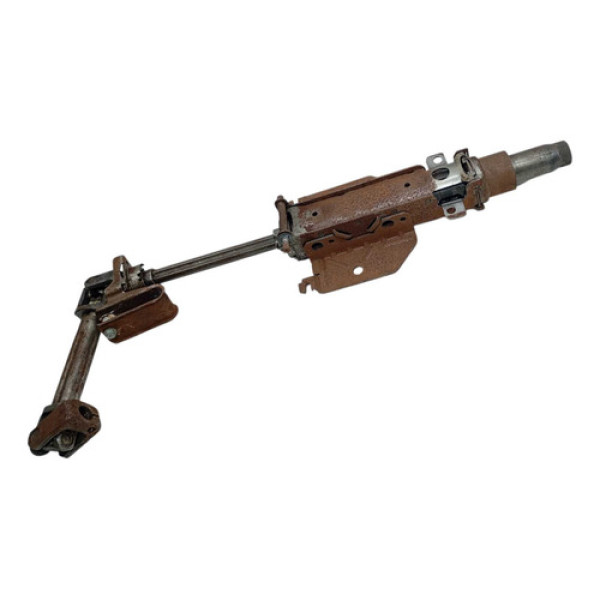 Coluna Direção Escamoteável Volkswagen Polo 2008 2010