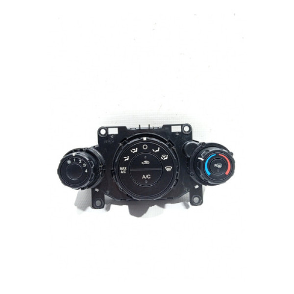Comando Ar Condicionado Ford New Fiesta Méxicano 2011/2013 