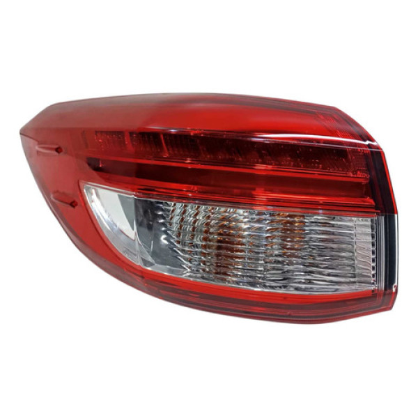 Lanterna Traseira Esquerda Toyota Yaris Sedan 2018 2025 Led