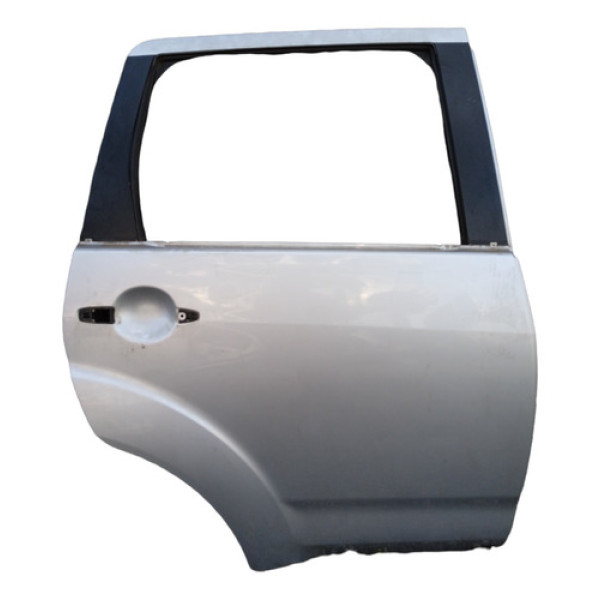 Porta Traseira Direita Mitsubishi Outlander Gt 2010/2012 