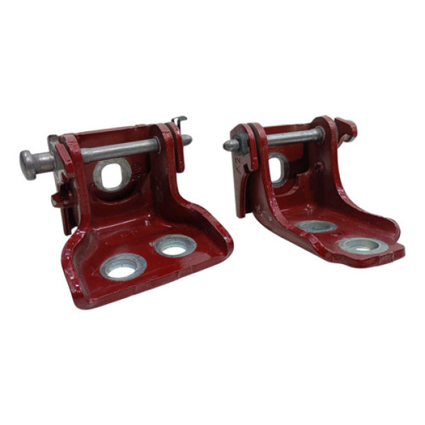 Par Dobradiça Porta Traseira Direita Citroën C3 2014 2017