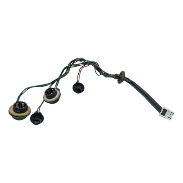 Soquete Lanterna Esquerda Nissan Sentra 2007 2013