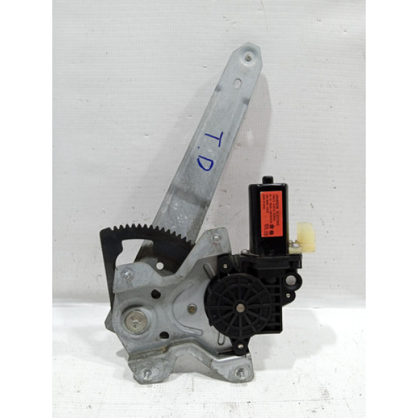 Máquina Vidro Traseiro Direito Kia Picanto 2009/2011