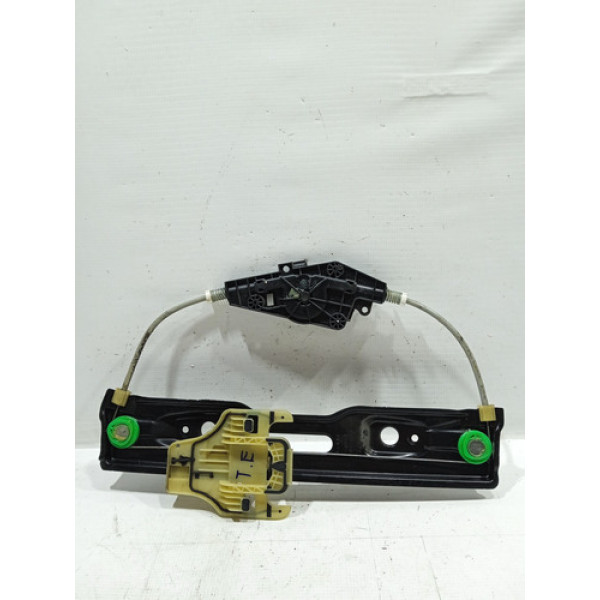 Máquina Vidro Traseira Esquerda New Fiesta Hatch 2014/2017 