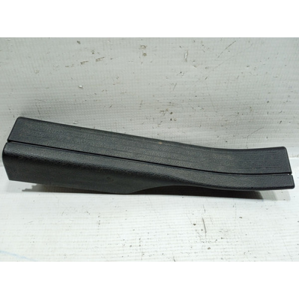 Soleira Porta Traseira Direita Mercedes C180 2010/2013 Preto