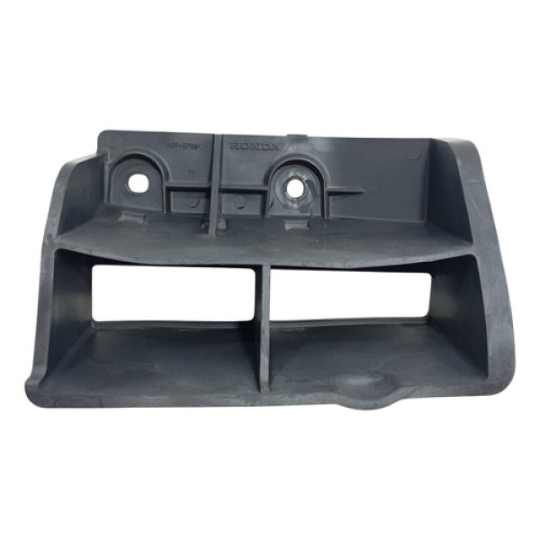 Duto Entrada De Ar Inferior Frontal Honda Fit 2015 2020