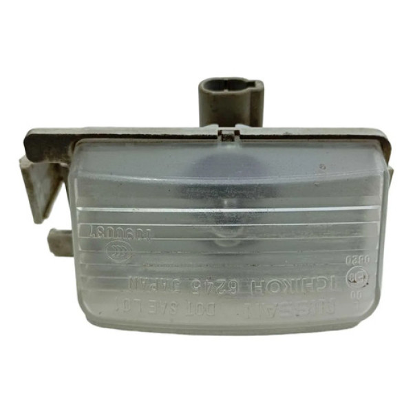 Luz De Placa Nissan Tiida 2008 2013