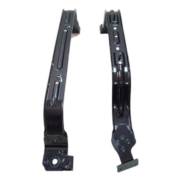 Par Cinta Tanque Combustível Ford New Fiesta Sedã 2014/2017 