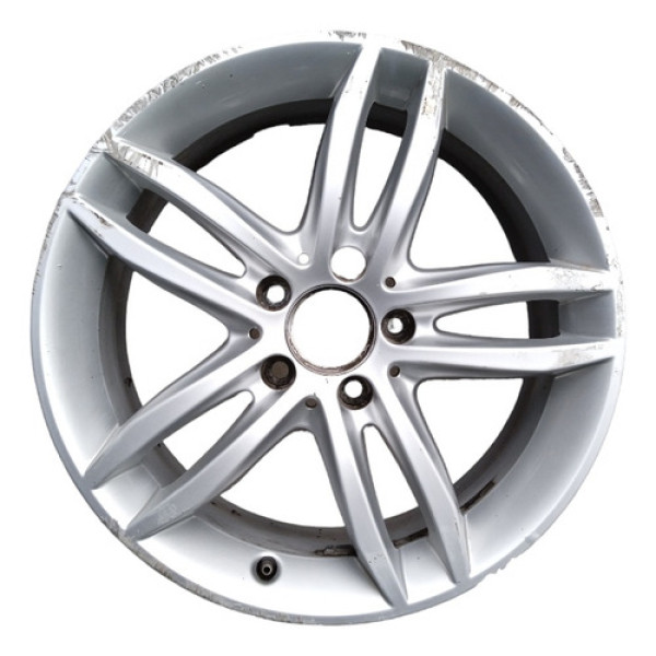 Roda Avulsa Estepe Aro 17 Mercedes C180 2011/2014 (tala 7,5)