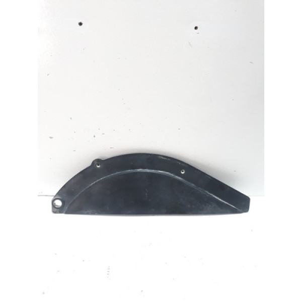 Guarda Pó/proteção Caixa De Câmbio Renault Logan 2015/2018