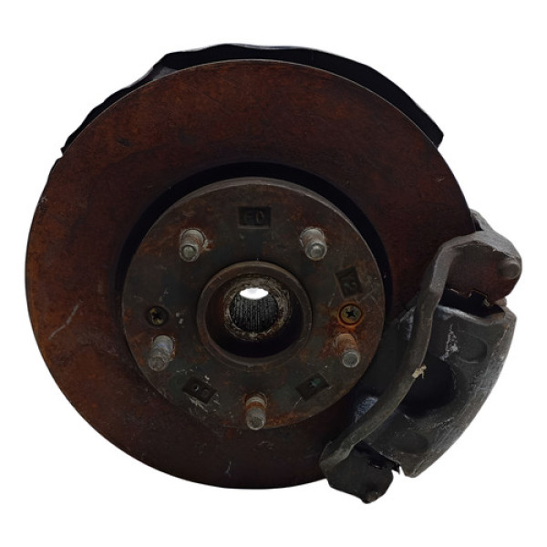 Montante Dianteiro Esquerdo Hyundai I30 2.0 Aut. 2009 2012 