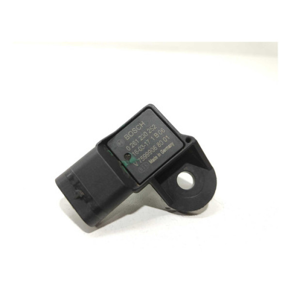 Sensor Map Pressurização C4 Lounge 1.6 Thp 2014