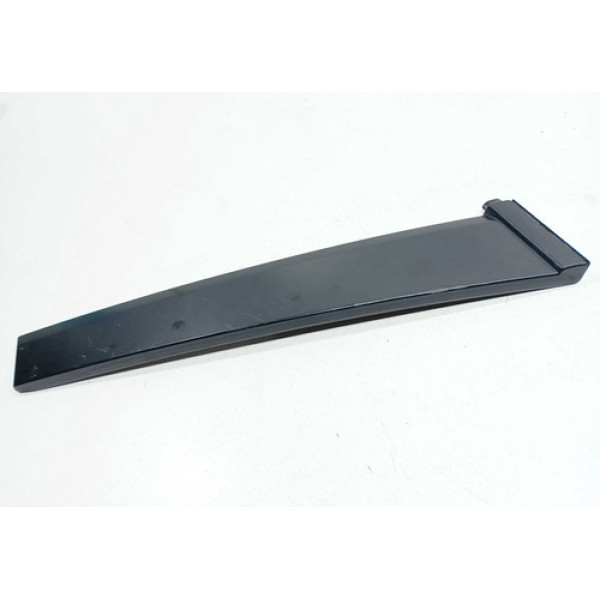 Moldura Coluna Porta Traseira Esquerda Honda Fit 2004/2007