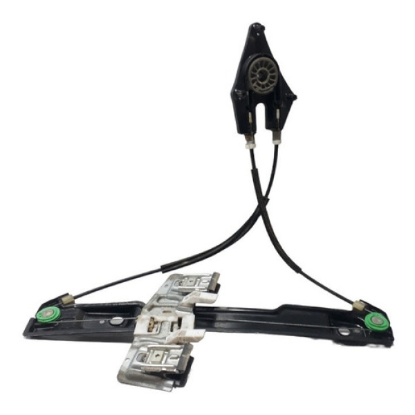 Máquina De Vidro Dianteira Direita New Fiesta 2011/2013