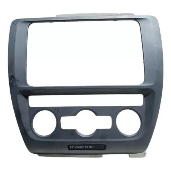 Moldura Central Multimídia V.w Jetta 2012/2015 