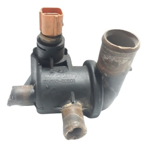 Carcaça Valvula Termostatica Kia Picanto 1.0 2008/2011