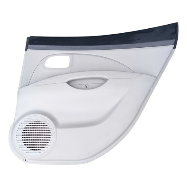 Forro De Porta Traseira Esquerda Kia Picanto 2008 2011