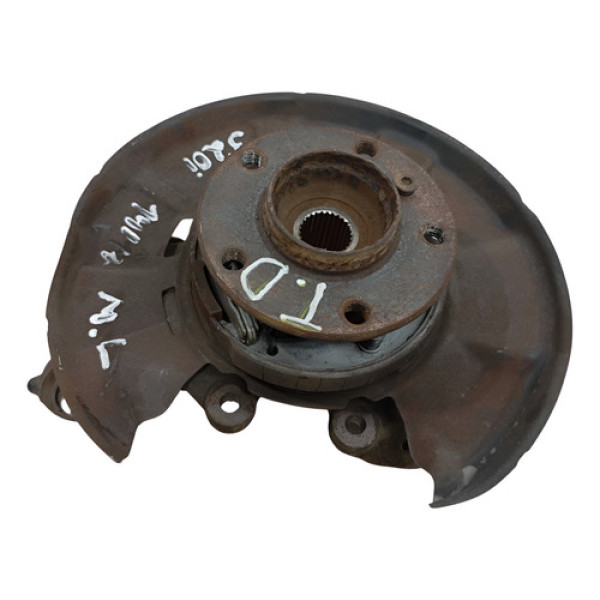 Montante Traseiro Direito Bmw 320i 2.0 2014 2015 2016 2017