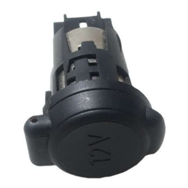 Tomada 12v Citroen C4 Picasso 2009/2013 Preto