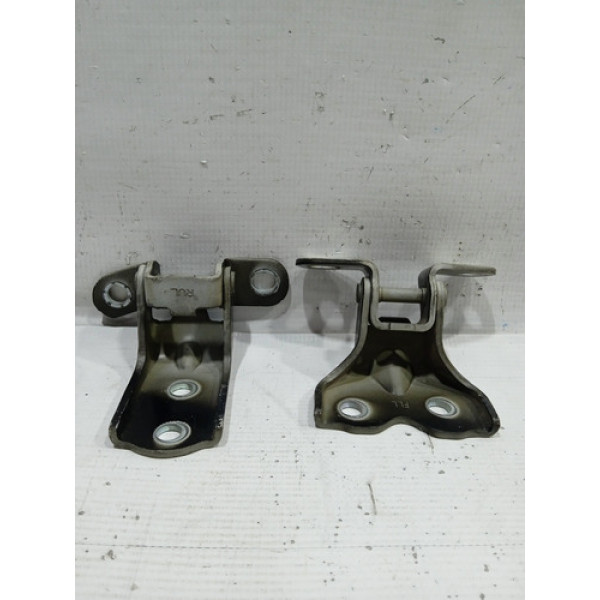 Par Dobradiça Porta Dianteira Esquerda Kia Picanto 2012/2017