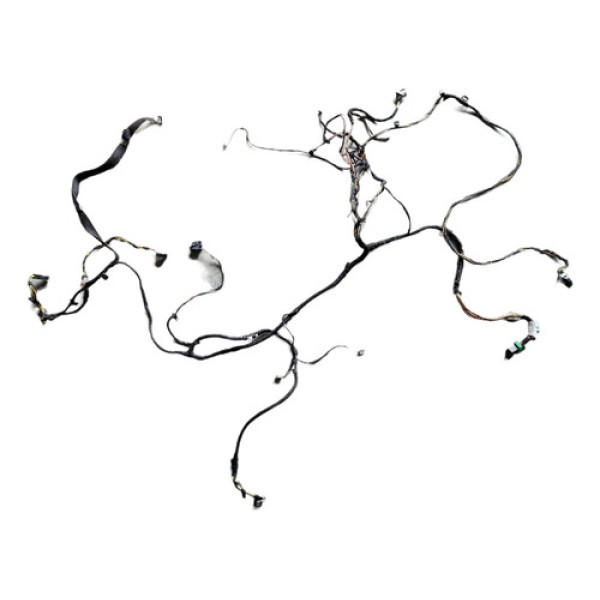 Chicote Painel/rádio Bmw X1 2.0 16v 2010 2011 2012 2013