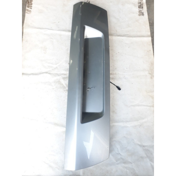Aplique/moldura Tampa Traseira Citroen C4 Picasso 2008/2013