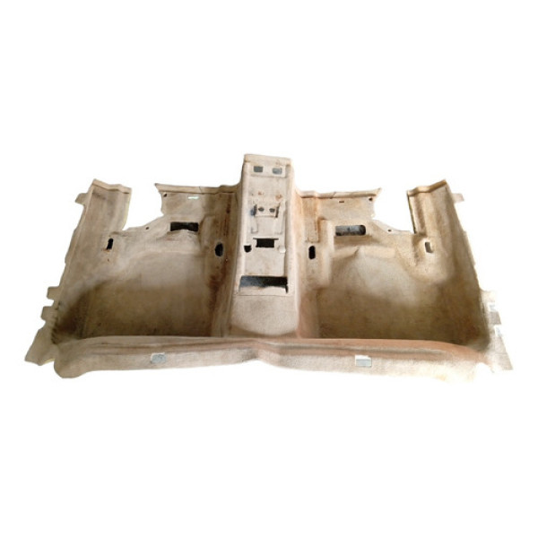 Carpete Assoalho Traseiro Bmw X1 2010 2011 2012 2013 