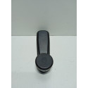 Manivela Vidro Dianteiro Direito Gm Chevette 1983/1990 Preto