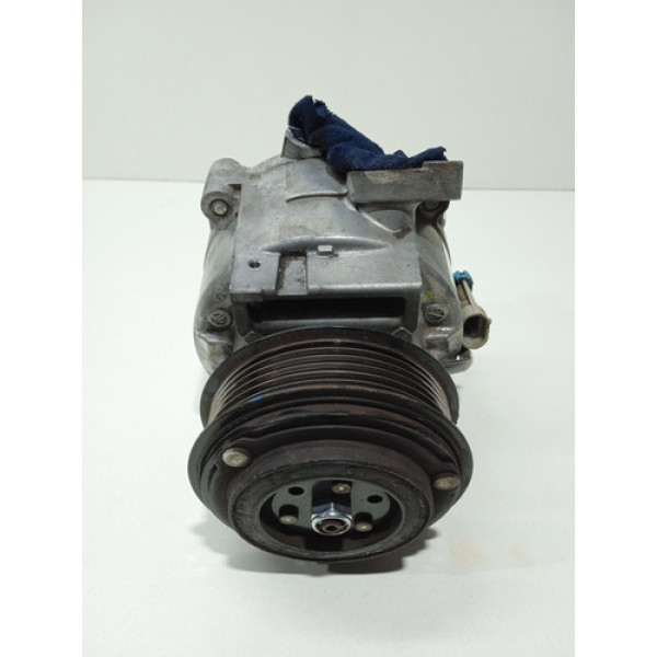 Compressor De Ar Chevrolet Tracker 1.8 2012/2016