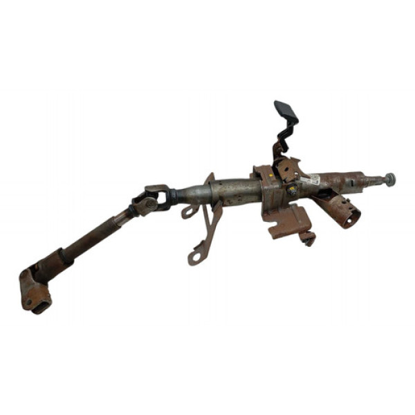 Coluna Direção Escamoteável Renault Duster 2012 2015