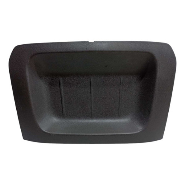 Moldura Porta Objetos Painel Central Gm Spin 2012 2016 Marrom