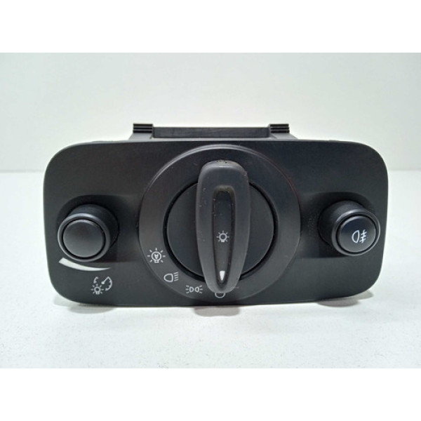 Botão Comando Luz Farol Ford New Fiesta 2016