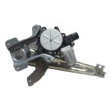 Máquina De Vidro Traseira Esquerda Outlander Gt 2010/2012