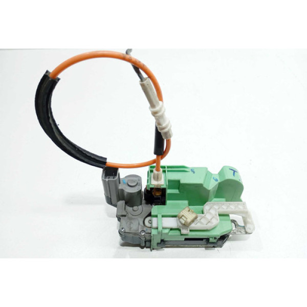 Fechadura Porta Traseira Esquerda Fiat Linea 2009 2014