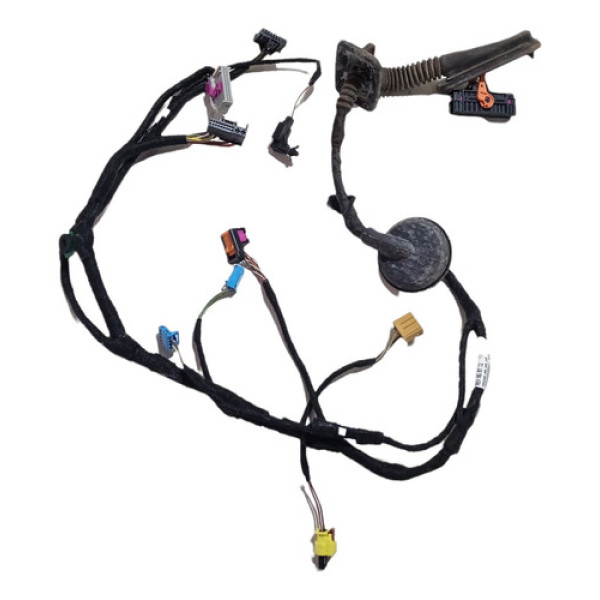 Chicote Porta Dianteira Esquerda V.w Jetta 2.0 8v 2012/2015 