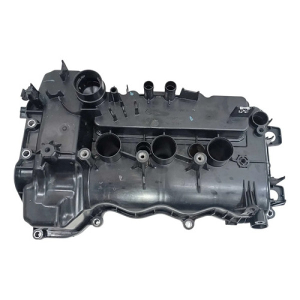 Tampa De Válvulas Renault Sandero 1.0 3cc 2015 2019 Preto