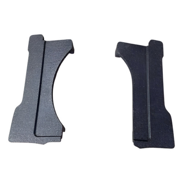 Par Isopor Estepe Porta Malas Toyota Yaris Hatch 2020