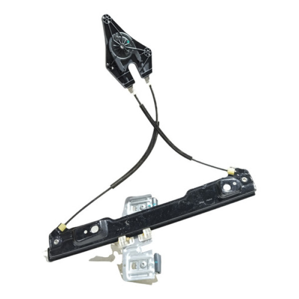 Máquina De Vidro Dianteira Esquerda New Fiesta Sedã 2015 