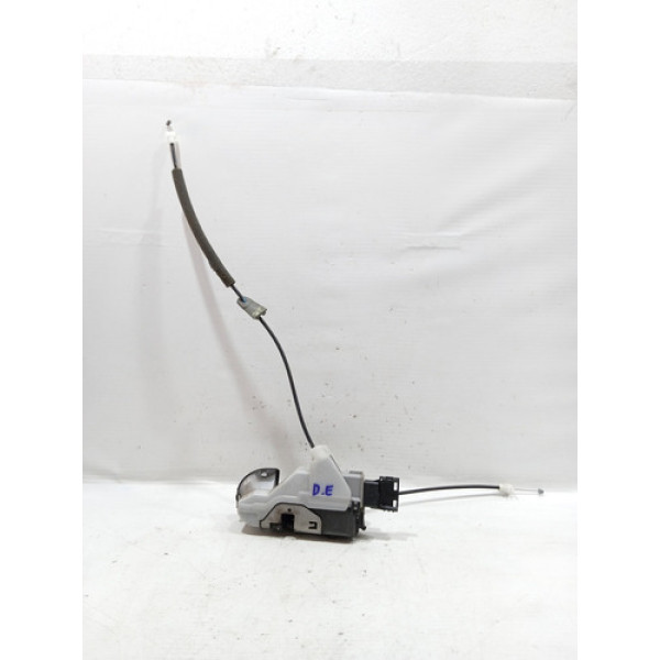 Fechadura Dianteira Esquerda Peugeot 3008 2012/2015 