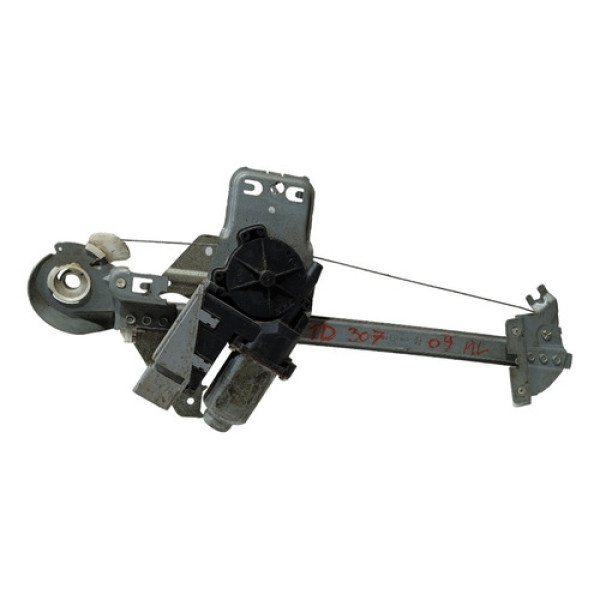 Máquina De Vidro Elétrico Traseira Direita Peu 307 2009