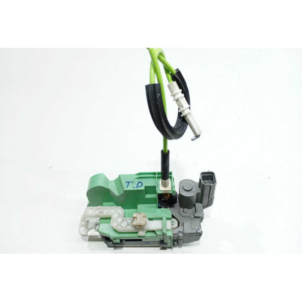 Fechadura Porta Traseira Direita Fiat Linea 2009 2014