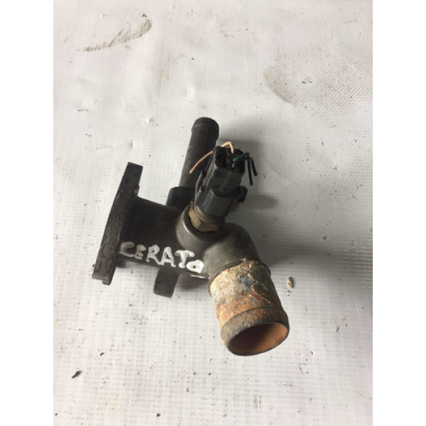 Cavalete Da Água Do Motor Com Sensor De Temp Cerato 2011