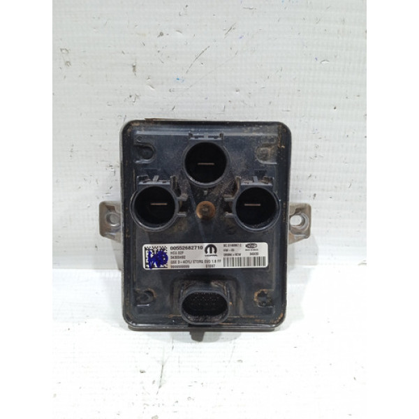 Módulo Relé Ventoinha Fiat Argo 1.0 3cc 2017/2020