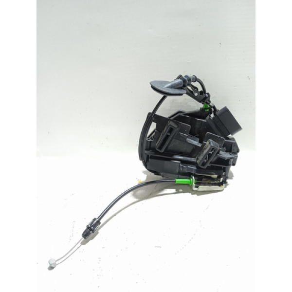 Fechadura Porta Traseira Direita New Fiesta Sedã 2014/2017 